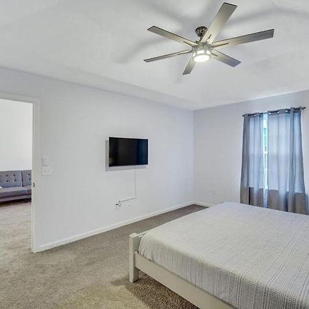 Gata Suite - Quiet Neighborhood 10 Minutes To Gsu สเตทส์โบโร ภายนอก รูปภาพ