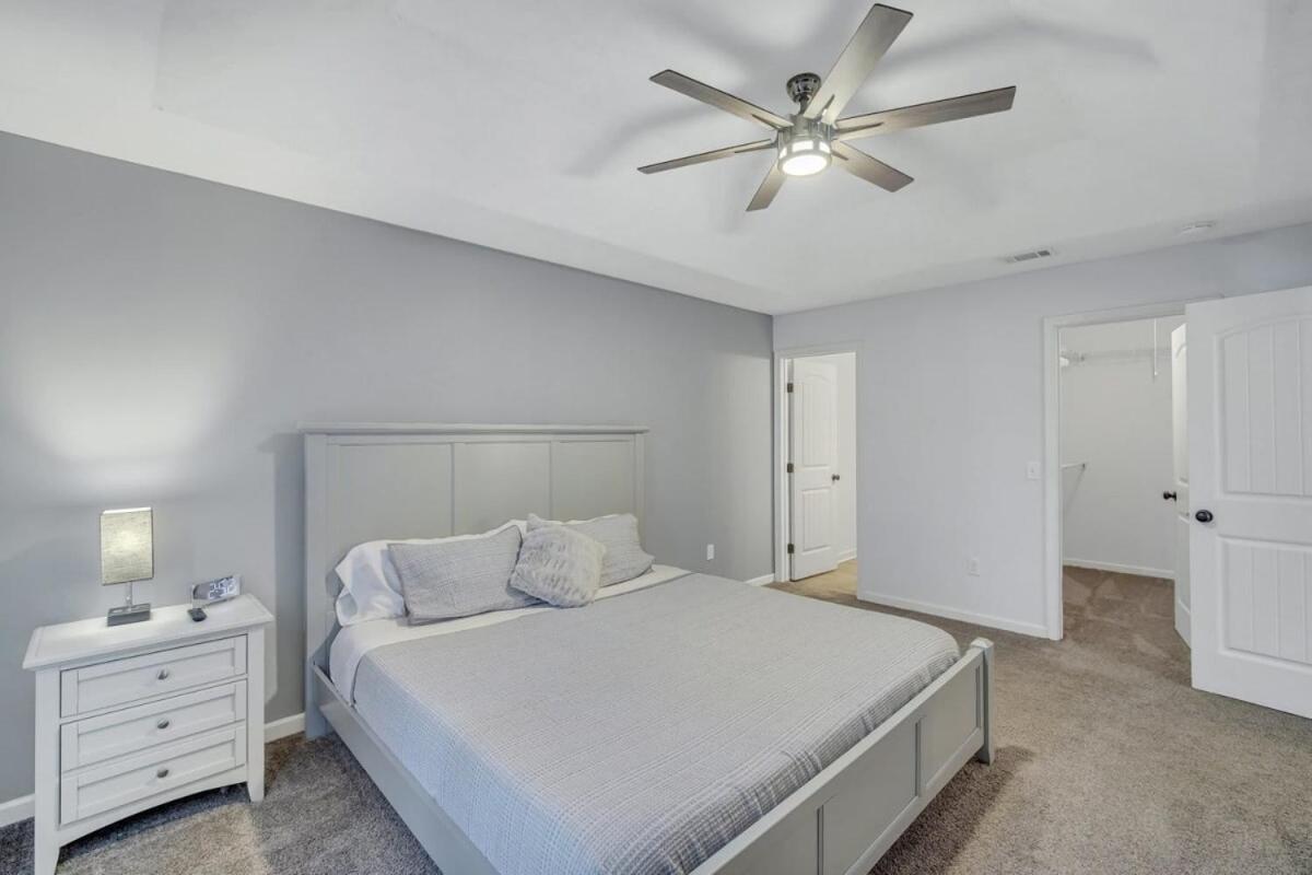 Gata Suite - Quiet Neighborhood 10 Minutes To Gsu สเตทส์โบโร ภายนอก รูปภาพ