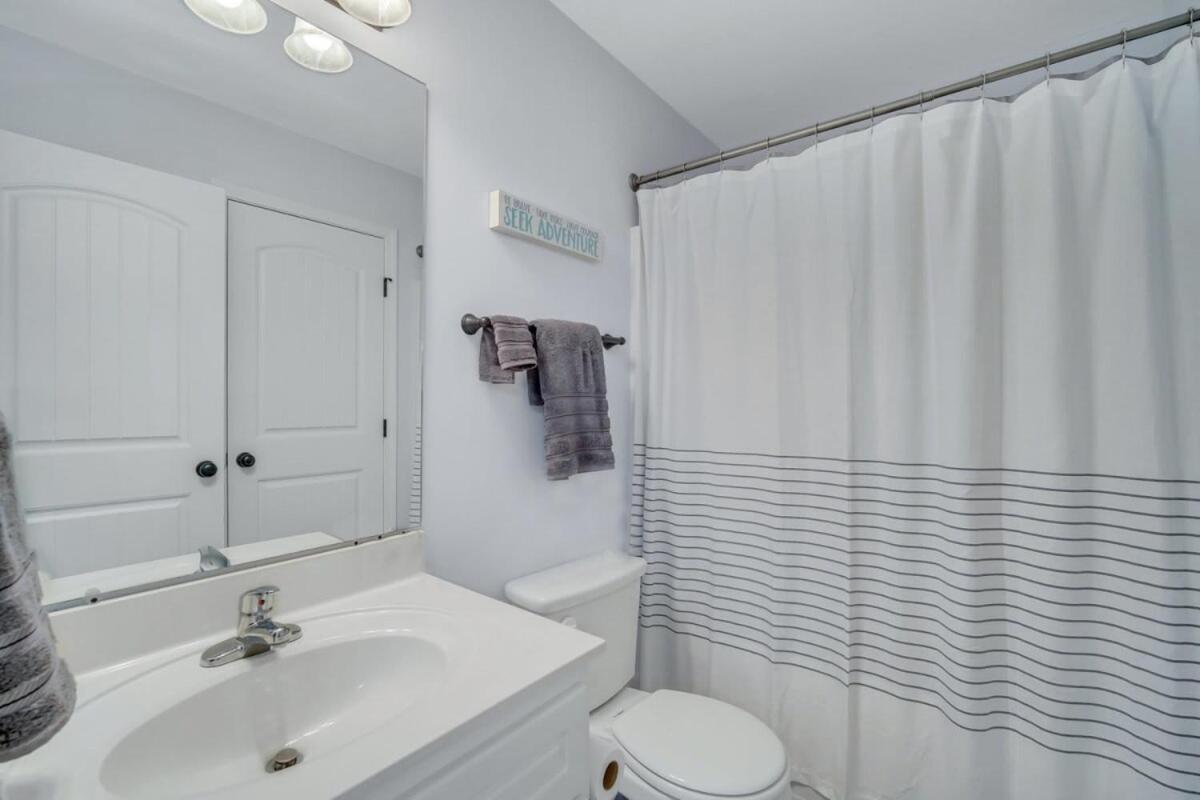 Gata Suite - Quiet Neighborhood 10 Minutes To Gsu สเตทส์โบโร ภายนอก รูปภาพ