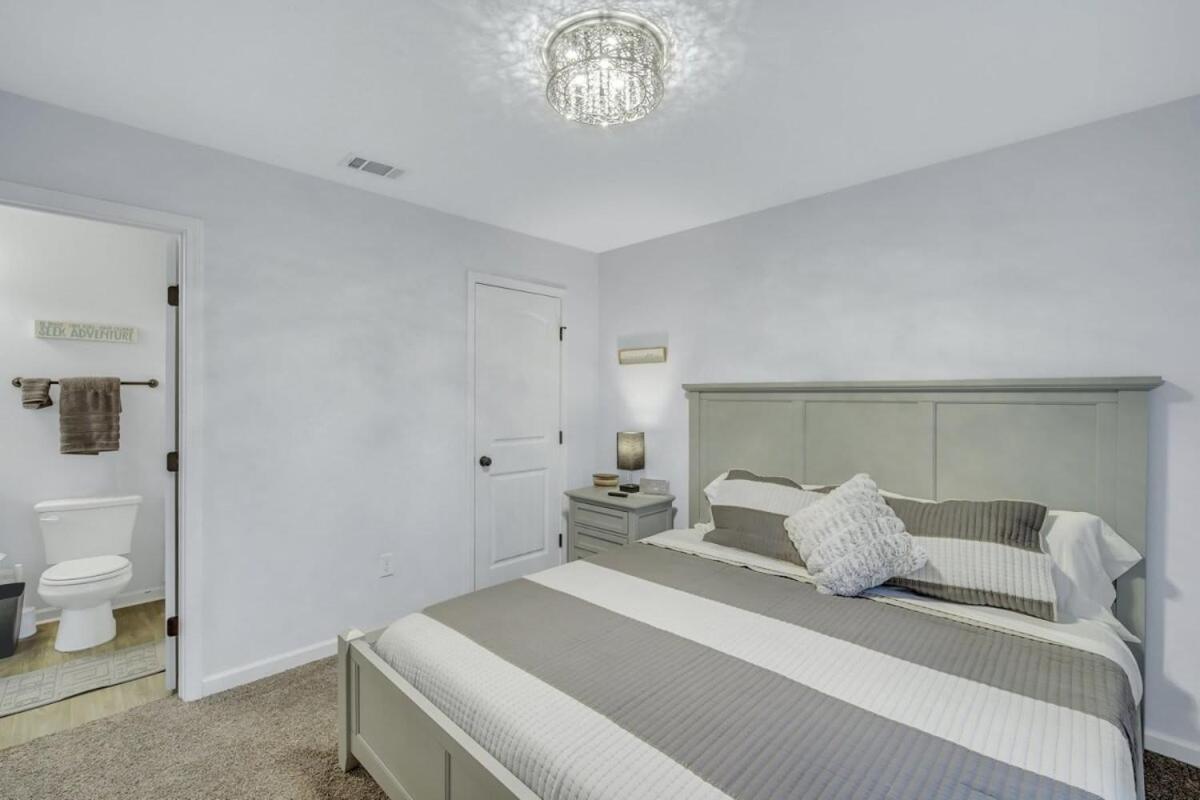 Gata Suite - Quiet Neighborhood 10 Minutes To Gsu สเตทส์โบโร ภายนอก รูปภาพ