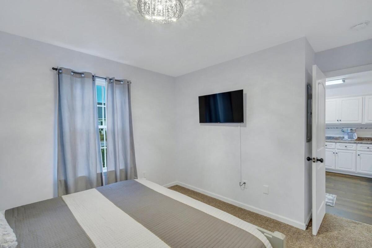 Gata Suite - Quiet Neighborhood 10 Minutes To Gsu สเตทส์โบโร ภายนอก รูปภาพ