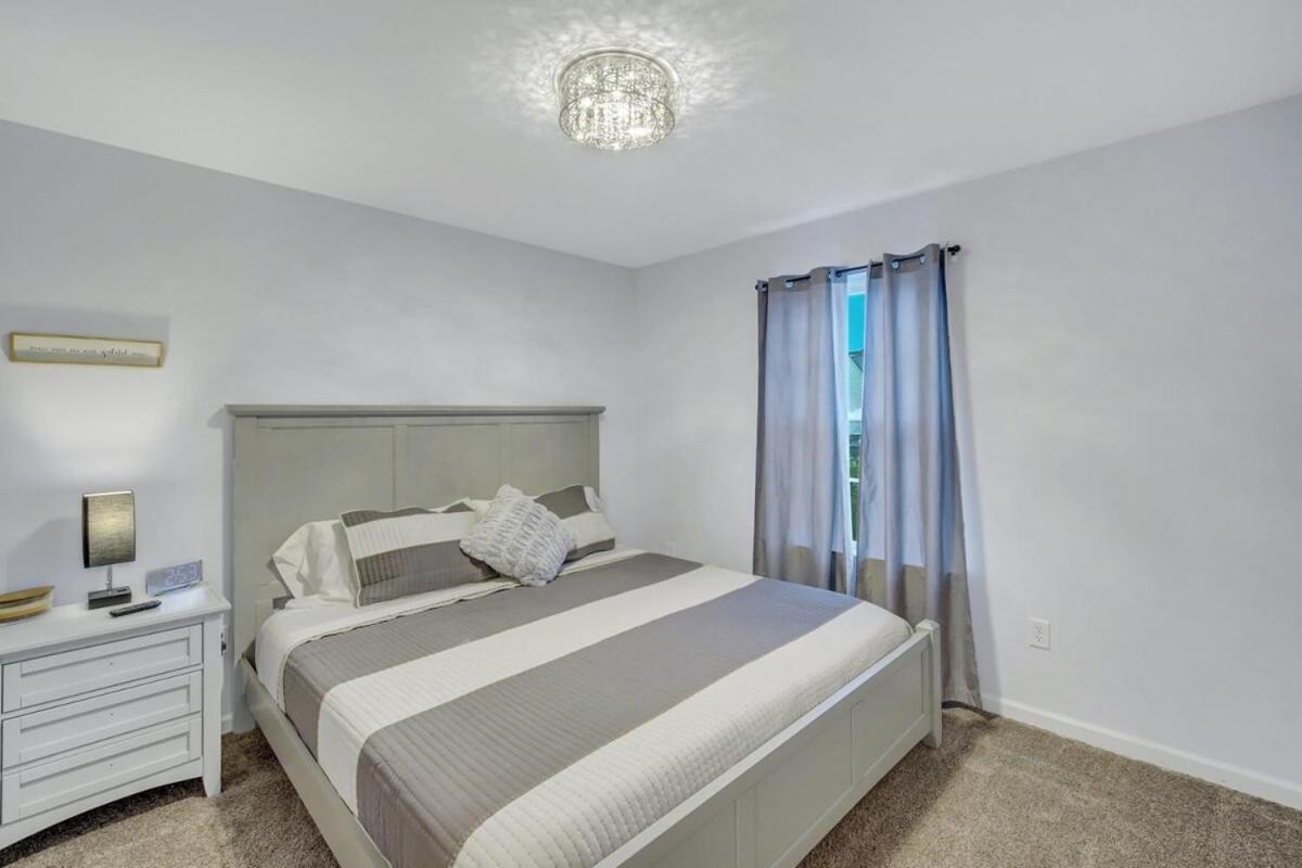 Gata Suite - Quiet Neighborhood 10 Minutes To Gsu สเตทส์โบโร ภายนอก รูปภาพ
