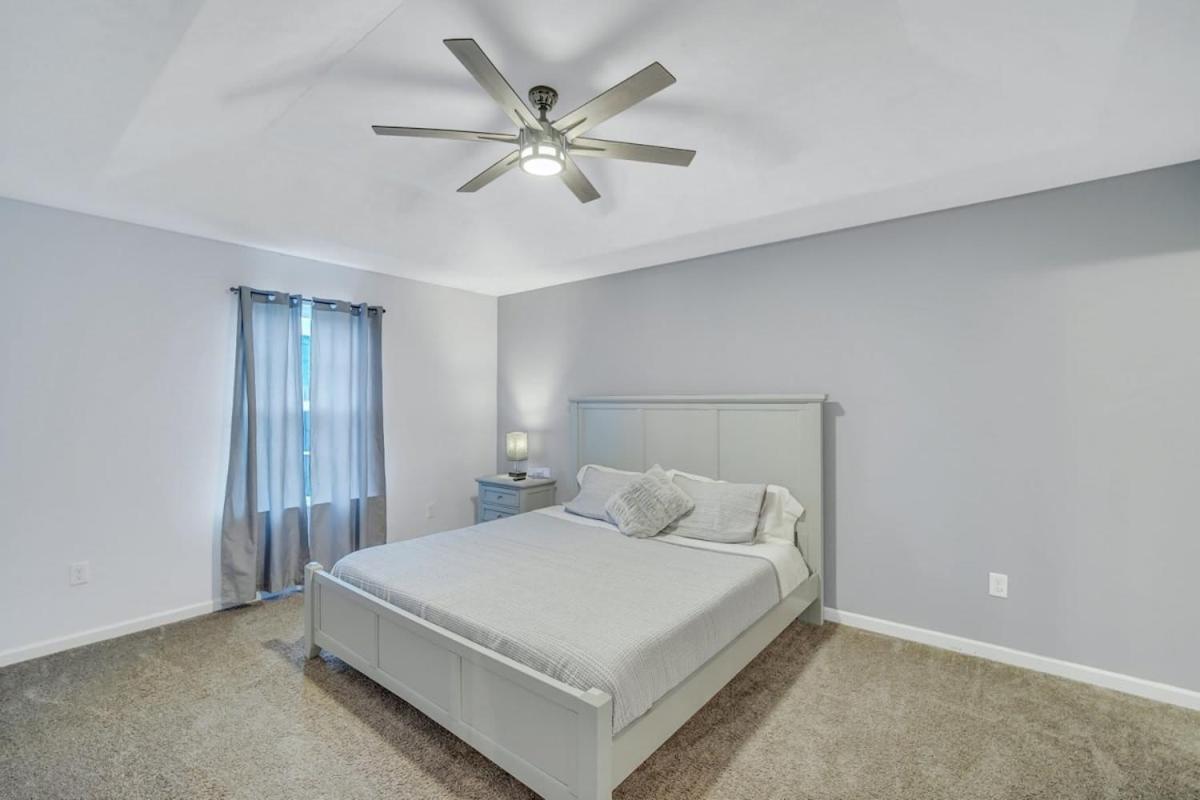 Gata Suite - Quiet Neighborhood 10 Minutes To Gsu สเตทส์โบโร ภายนอก รูปภาพ