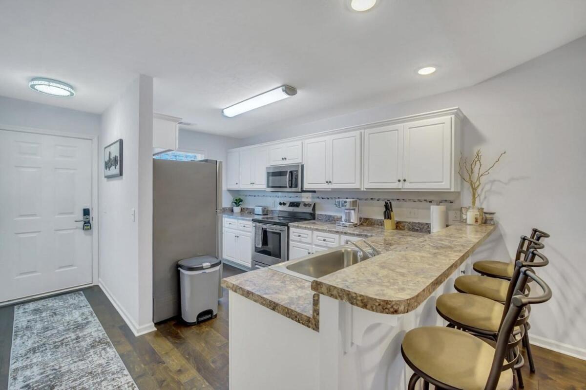 Gata Suite - Quiet Neighborhood 10 Minutes To Gsu สเตทส์โบโร ภายนอก รูปภาพ
